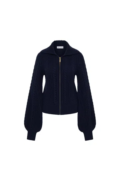 REBECCA VALLANCE SAYLOR KNIT JUMPER