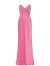 Rebecca Vallance Selena Gown In Pink