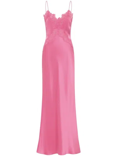 Rebecca Vallance Selena Gown In Pink