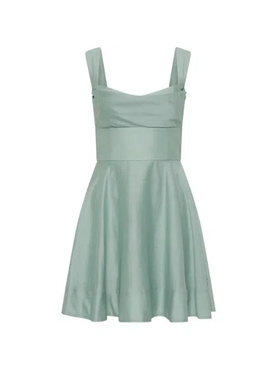 Rebecca Vallance Serenity Mini Dress In Multi