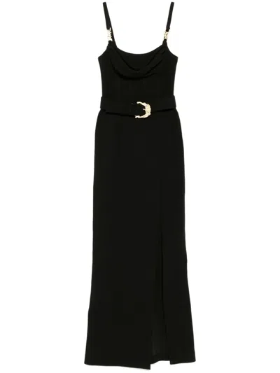 Rebecca Vallance Sleeveless Dress In Black