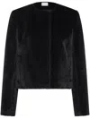 Rebecca Vallance Spencer Jacket In Black