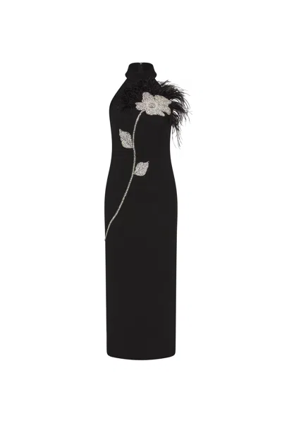Rebecca Vallance Starlight Midi Dress