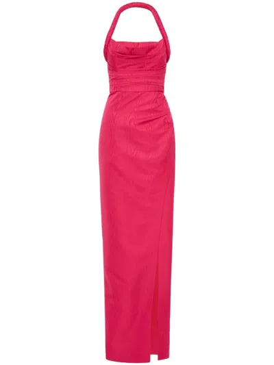 REBECCA VALLANCE TAHLIA MAXI DRESS 