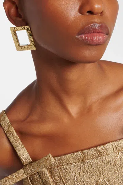 REBECCA VALLANCE TANVI EARRINGS