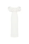Rebecca Vallance Tessa Off Shoulder Gown