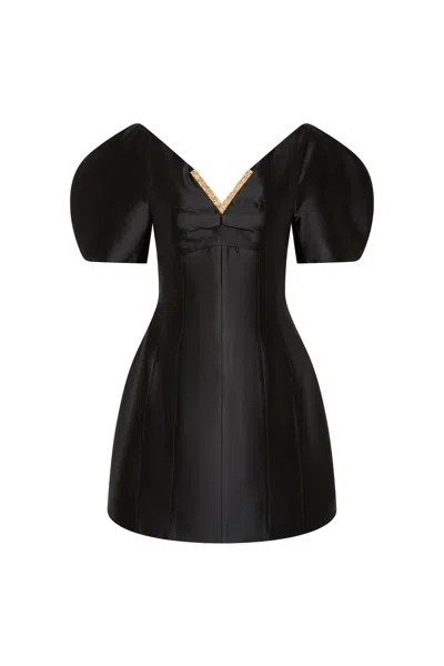 REBECCA VALLANCE TINDRA MINI DRESS