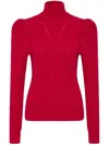 Rebecca Vallance Valley Jumper In Red