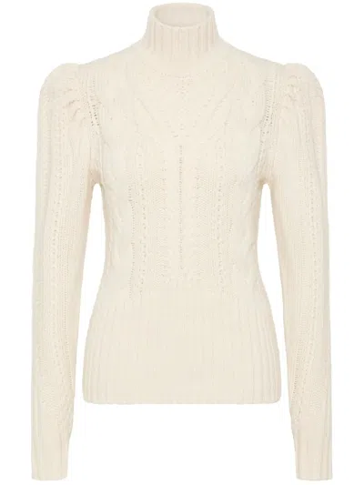 Rebecca Vallance Valley Jumper In White