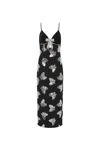 Rebecca Vallance X Nicky Hilton Valor Midi Dress