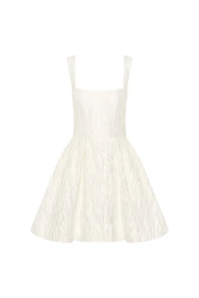 REBECCA VALLANCE VANILLA DREAMS MINI DRESS