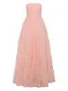 Rebecca Vallance Willow Dress In Pink