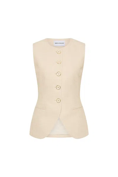 REBECCA VALLANCE WINNIE VEST