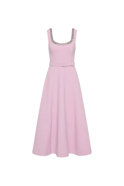 Rebecca Vallance Yolanda Midi Dress