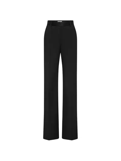 Rebecca Vallance Zendaya Trousers In Black