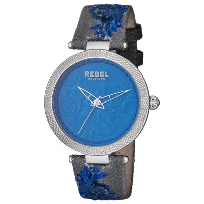 Rebel Carroll Gardens Women's Watch