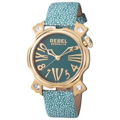 Rebel Coney Island Women's Watch