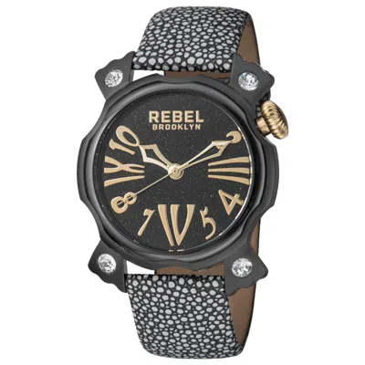 Rebel Coney Island Women's Watch