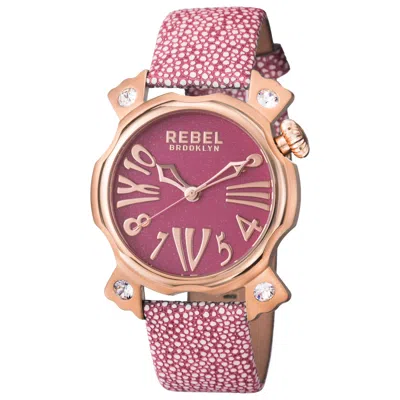 Rebel Coney Island Women's Watch