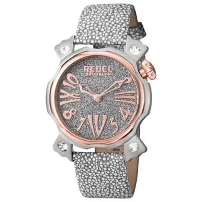 Rebel Coney Island Women's Watch