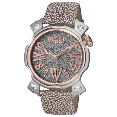 Rebel Coney Island Women's Watch