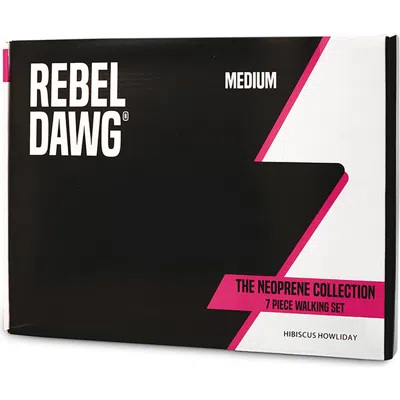 Rebel Dawg 7-piece Dog Walking Set