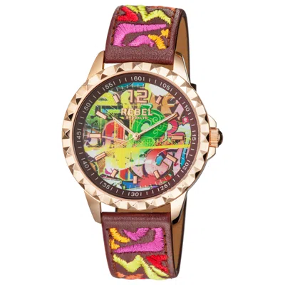 Rebel Dumbo Women's Watch