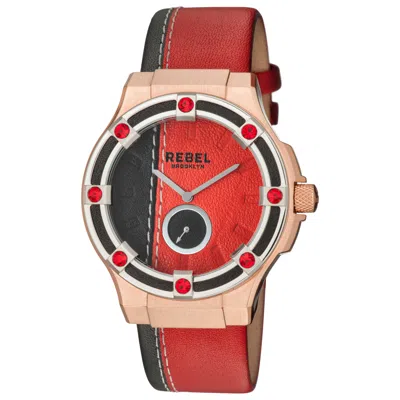 Rebel Flatbush Women's Watch