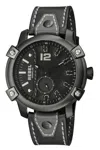 Rebel Mens Weeksville In Black