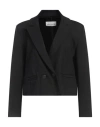 Rebel Queen By Liu •jo Woman Blazer Marigold Size L Viscose, Polyamide, Elastane
