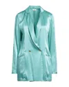 Rebel Queen By Liu •jo Rebel Queen By Liu Jo Suit Jackets In Blue