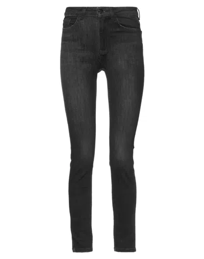 Rebel Queen By Liu •jo Jeans In Black