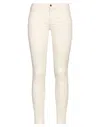 Rebel Queen By Liu •jo Jeans In White