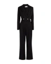 Rebel Queen By Liu •jo Woman Jumpsuit Black Size S Polyester, Viscose, Elastane In Black