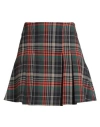 Rebel Queen By Liu •jo Woman Mini Skirt Black Size S Polyester, Viscose, Elastane In Black