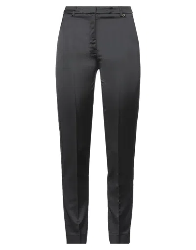 Rebel Queen By Liu •jo Pants In Black
