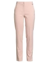 Rebel Queen By Liu •jo Woman Pants Blush Size 10 Polyester, Elastane In Pink