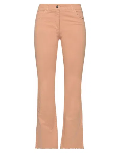 Rebel Queen By Liu •jo Pants In Pink
