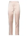 Rebel Queen By Liu •jo Pants In Pink