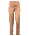 Rebel Queen By Liu •jo Pants In Brown