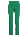 Rebel Queen By Liu •jo Woman Pants Green Size 2 Polyester, Polyamide In Green