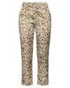 Rebel Queen By Liu •jo Pants In Green