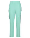 Rebel Queen By Liu •jo Pants In Green