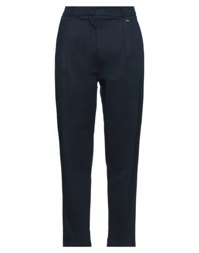 Rebel Queen By Liu •jo Pants In Blue
