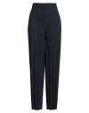 Rebel Queen By Liu •jo Woman Pants Midnight Blue Size 6 Polyester In Blue