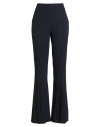 Rebel Queen By Liu •jo Woman Pants Midnight Blue Size 8 Polyester In Blue