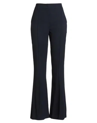 Rebel Queen By Liu •jo Woman Pants Midnight Blue Size 8 Polyester