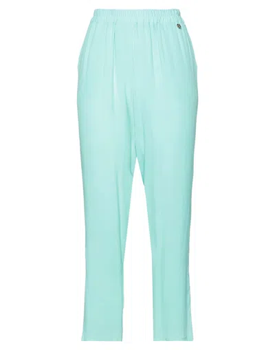 Rebel Queen By Liu •jo Pants In Blue