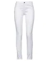 Rebel Queen By Liu •jo Jeans In White