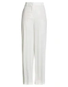 Rebel Queen By Liu •jo Woman Pants White Size 4 Polyester